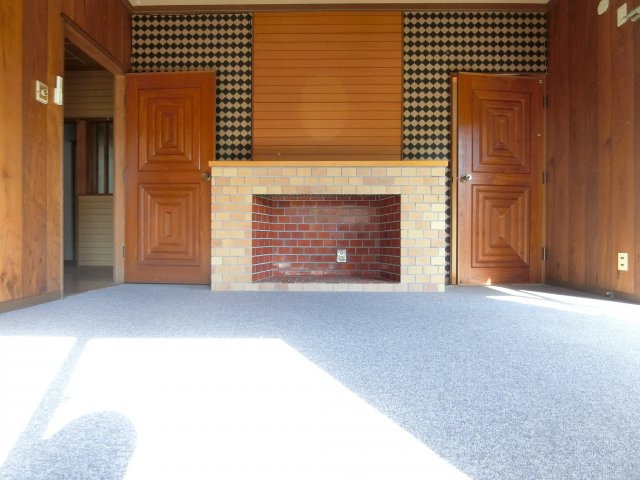赤坂台貸家の子供部屋