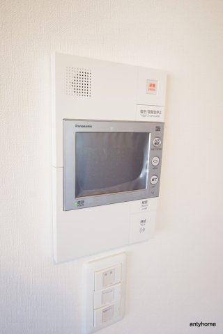 ネットフローラ天満橋　仲介手数料無料のセキュリティ