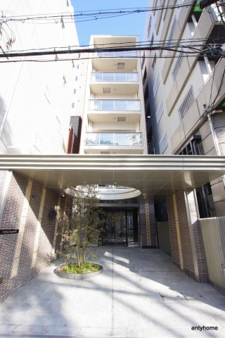 ネットフローラ天満橋　仲介手数料無料の外観