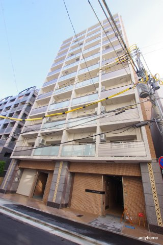 ネットフローラ天満橋　仲介手数料無料の外観