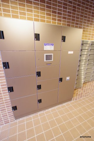 ネットフローラ天満橋　仲介手数料無料のその他共用部分