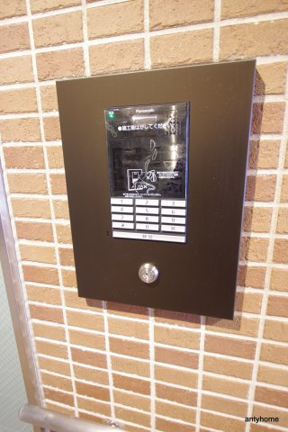 ネットフローラ天満橋　仲介手数料無料のセキュリティ