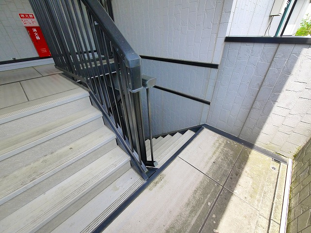 サンビューラ梅美台Bのその他共用部分