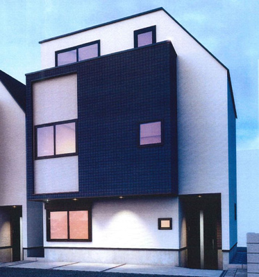 【外観】 | 北町新築戸建