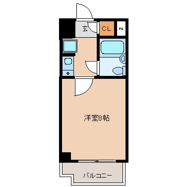 【間取り】 | センチュリーパークユニ東梅田