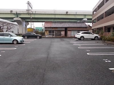 【駐車場】 | グレイス　ヴィラ | 敷地内駐車場で便利です。