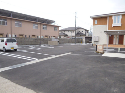 【駐車場】 | コンソラトゥール