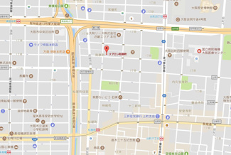 【地図】 | リブロン和泉町