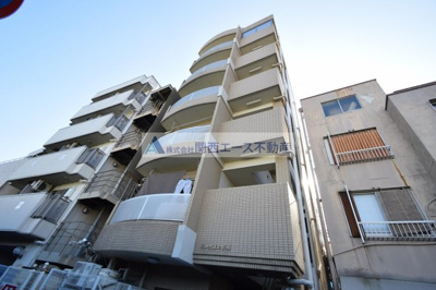 【外観】 | リバーサイド住道