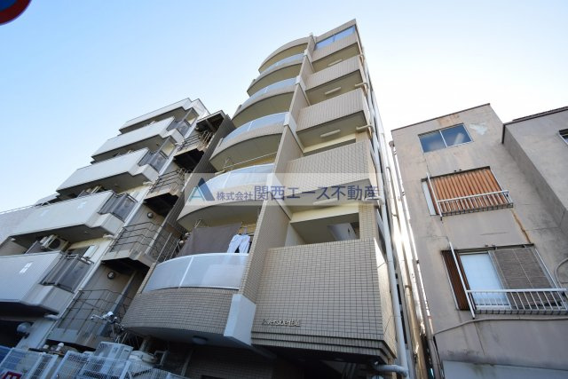 【外観】 | リバーサイド住道