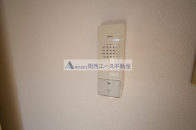 【セキュリティ】 | リバーサイド住道