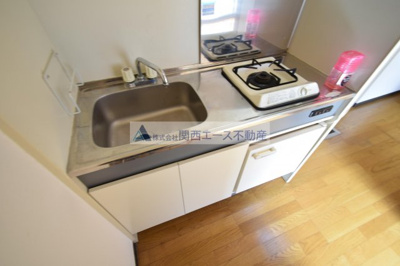 【キッチン】 | リバーサイド住道