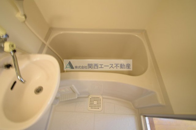 【浴室】 | リバーサイド住道