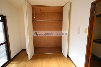 【収納】 | リバーサイド住道