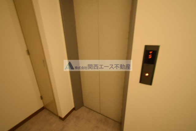 【その他共用部分】 | リバーサイド住道