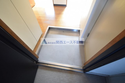 【玄関】 | リバーサイド住道