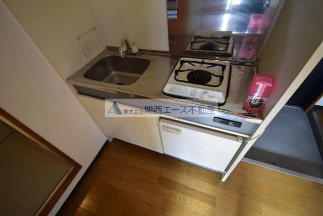 【キッチン】 | リバーサイド住道