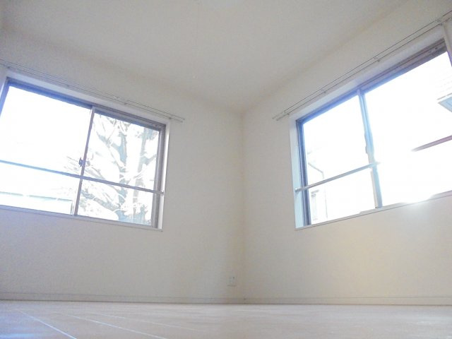 フェリーチェヴィータの内装