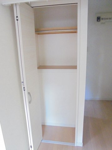 フェリーチェヴィータの収納