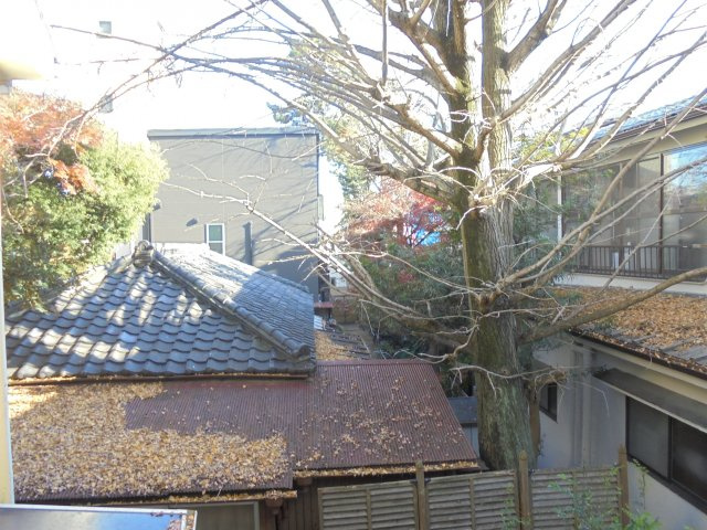 フェリーチェヴィータの展望