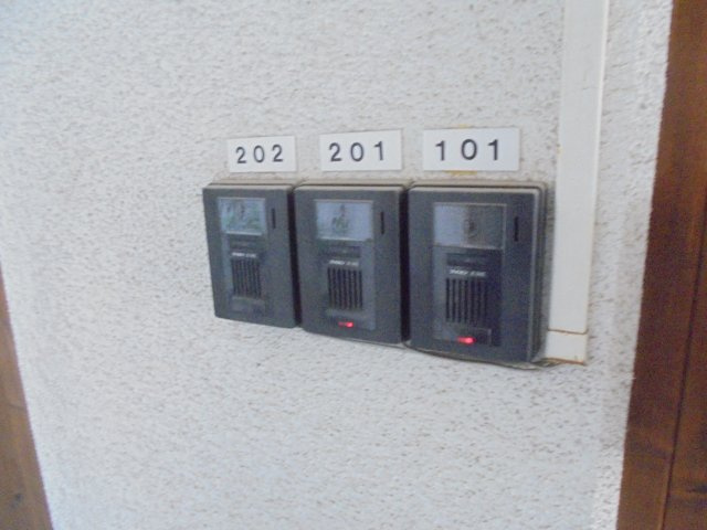 フェリーチェヴィータのセキュリティ