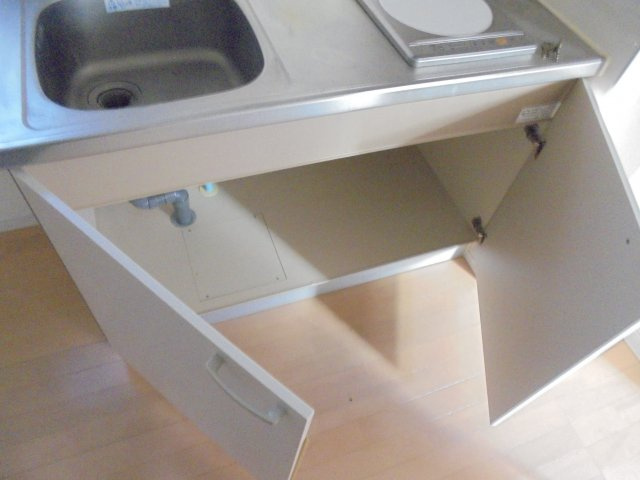 フェリーチェヴィータのキッチン