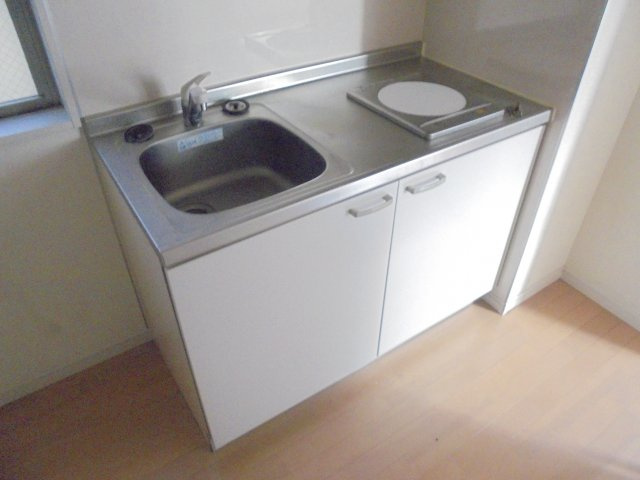 フェリーチェヴィータのキッチン