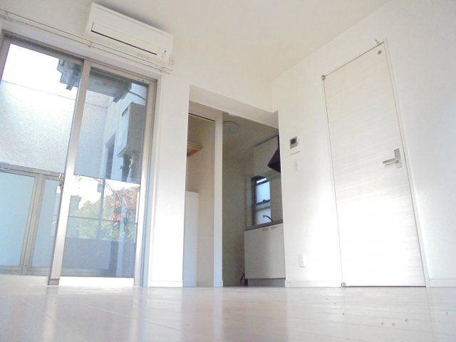 フェリーチェヴィータの居間・リビング