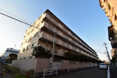 【外観】 | エンゼルハイム鴨居第2 | JR横浜線「鴨居」駅平坦徒歩12分！