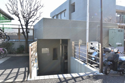 【エントランス】 | 藤和ライブタウン横浜神大寺A棟