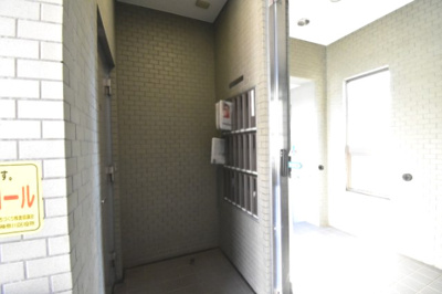 【その他共用部分】 | 藤和ライブタウン横浜神大寺A棟 | ポスト