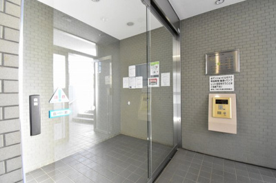 【その他共用部分】 | 藤和ライブタウン横浜神大寺A棟 | オートロック