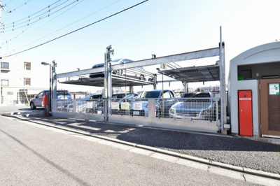 【駐車場】 | 藤和ライブタウン横浜神大寺A棟