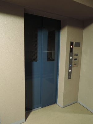 【その他共用部分】 | ナイスパークフロンテージ鷺沼 | エレベーター