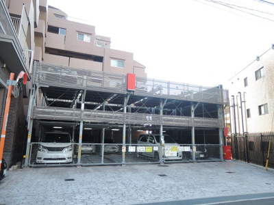 【駐車場】 | ナイスパークフロンテージ鷺沼