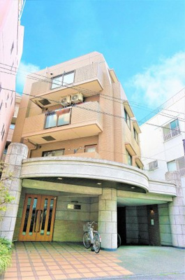 【外観】 | ナイスアーバン馬込 | 都営浅草線「馬込」駅徒歩9分、JR横須賀線「西大井」駅徒歩14分、JR京浜東北線「大森」徒歩15分！