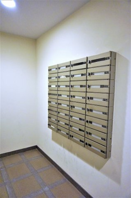 【その他共用部分】 | ナイスアーバン馬込 | ポスト