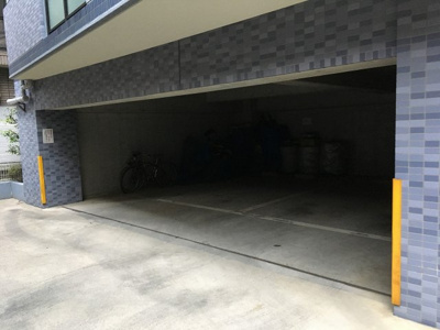 【駐車場】 | セザール第二溝ノ口