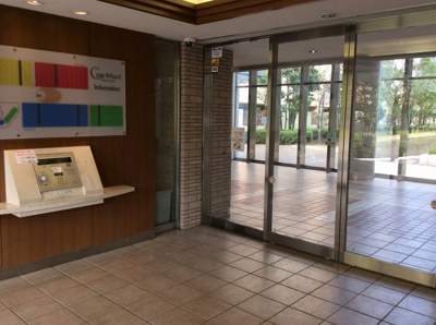 【その他共用部分】 | ライオンズマンション　セントワーフ横濱　ハーバーコート | オートロック