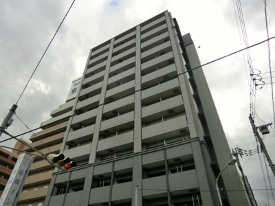 【外観】 | エスリード神戸三宮パークビュー