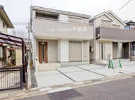 名古屋市天白区平針南3丁目1202【仲介手数料無料】新築一戸建ての画像