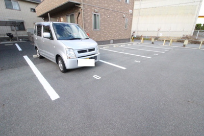 【駐車場】 | アペルト泉田Ⅰ