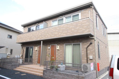 【外観】 | アペルト泉田Ⅰ