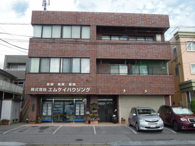 【外観】 | ＭＫビル