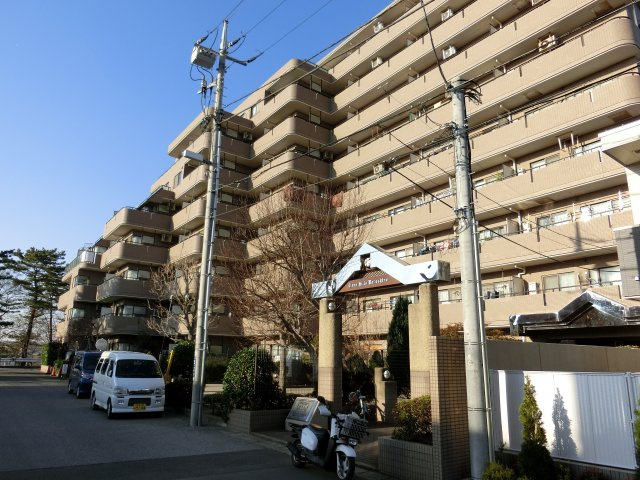 ライオンズヒルズ習志野７０５　習志野市新栄１丁目　中古マンション