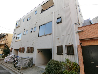 【外観】 | カーサたんぽぽ