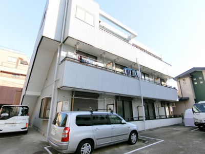 【外観】 | カーサたんぽぽ