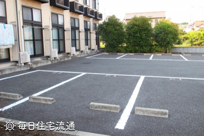 【駐車場】 | 上九沢