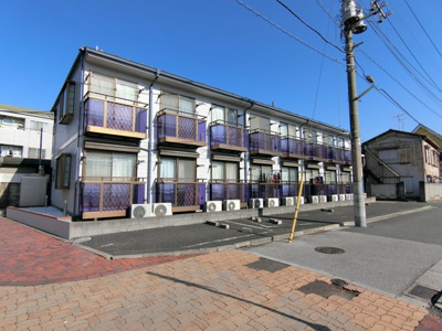 【外観】 | サンモール堀切