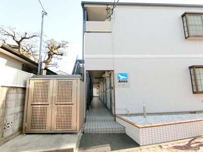 【外観】 | サンモール堀切